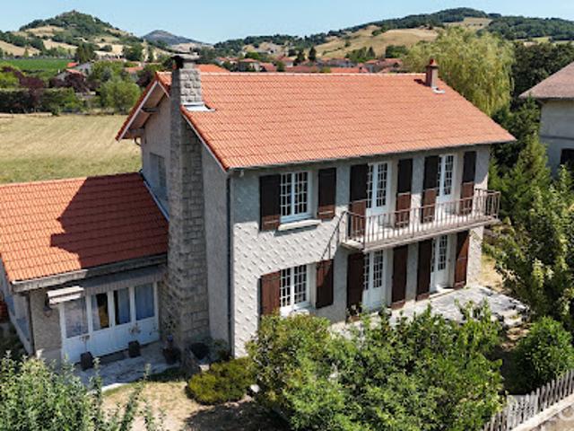 Vente Maison 5 pièces 142 m2 Beaulieu