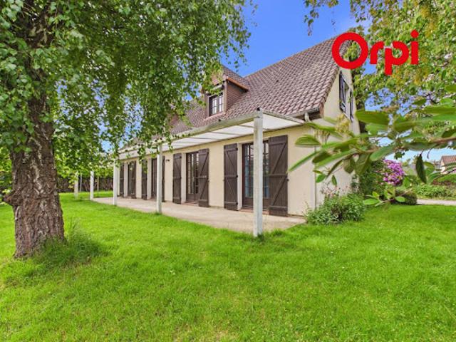 Vente Maison 5 pièces 142 m2 Bernay