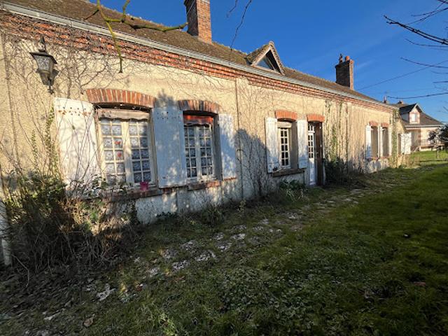Vente Maison 5 pièces 142 m2 Brinon sur Sauldre