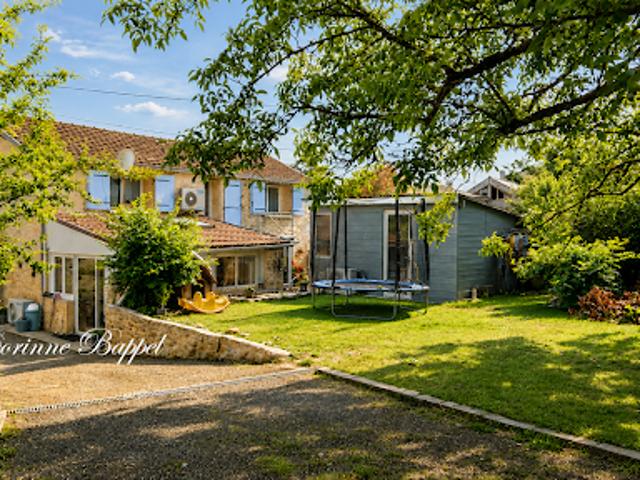 Vente Maison 5 pièces 142 m2 Cubjac