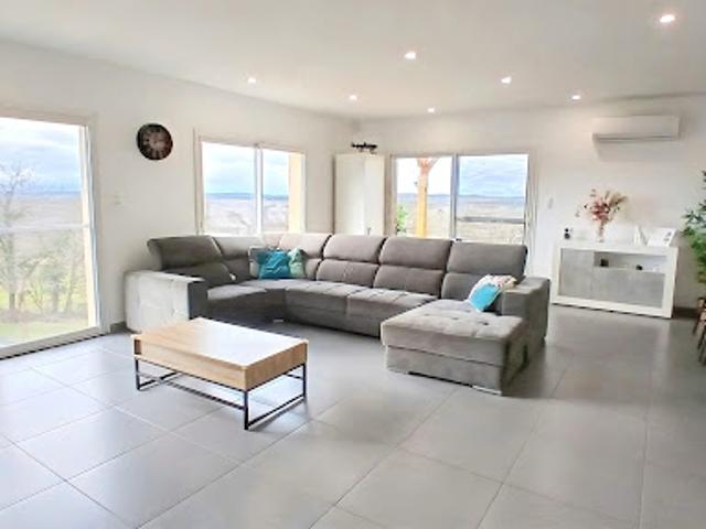 Vente Maison 5 pièces 142 m2 Cuzance