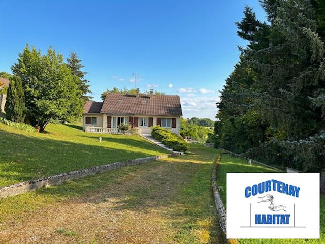 Vente Maison 5 pièces 142 m2 Charny Orée de Puisaye