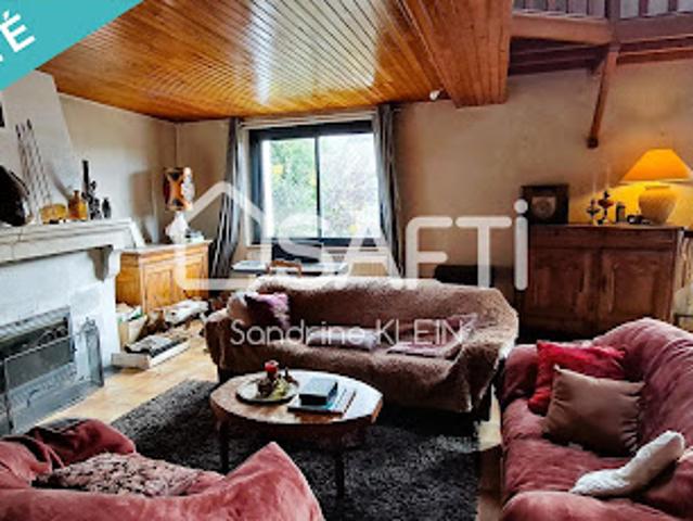 Vente Maison 5 pièces 142 m2 Château Landon