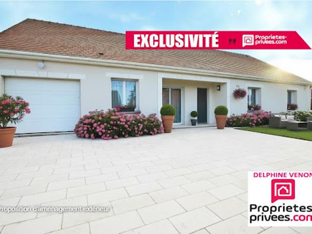Vente Maison 5 pièces 142 m2 Châteauneuf sur Loire