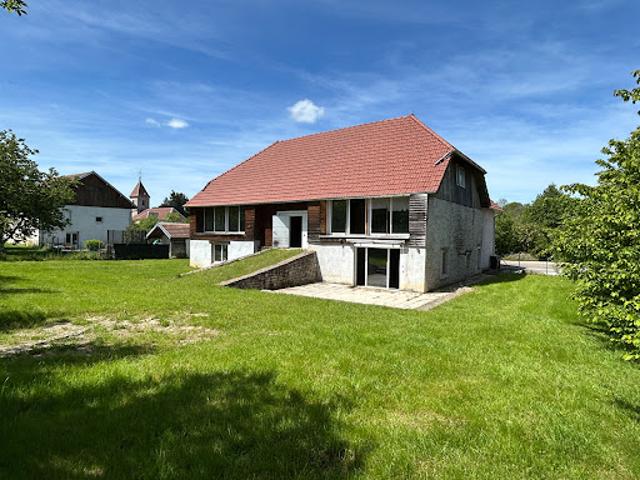 Vente Maison 5 pièces 142 m2 Chaux lès Passavant