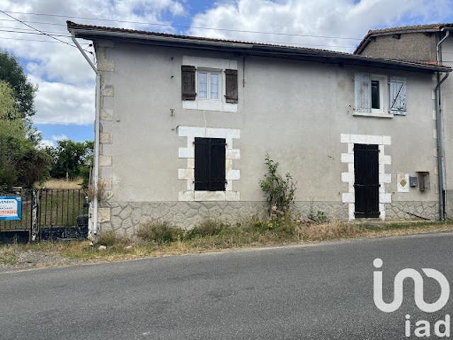 Vente Maison 5 pièces 142 m2 Chirac