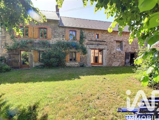 Vente Maison 5 pièces 142 m2 Dontreix