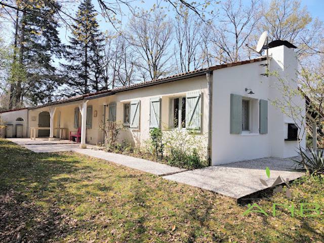 Vente Maison 5 pièces 142 m2 Ecuras