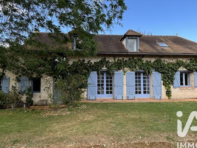 Vente Maison 5 pièces 142 m2 Garancieres