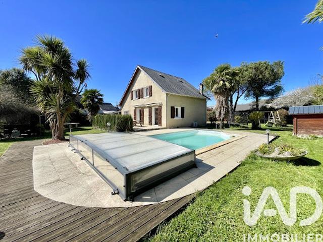 Vente Maison 5 pièces 142 m2 Hibarette