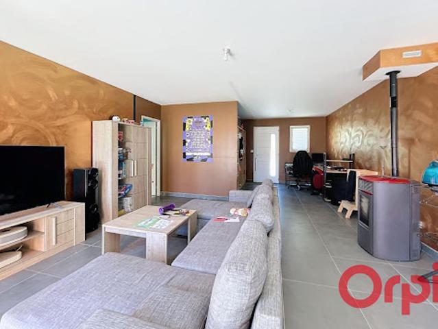 Vente Maison 5 pièces 142 m2 Lunery