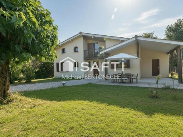 Vente Maison 5 pièces 142 m2 La Lande de Fronsac