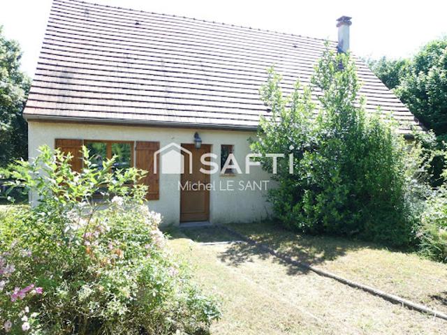 Vente Maison 5 pièces 142 m2 Labruyere