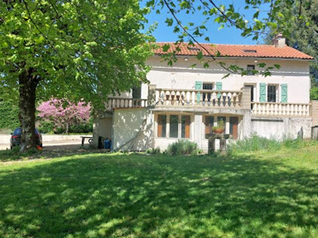 Vente Maison 5 pièces 142 m2 Latouille Lentillac