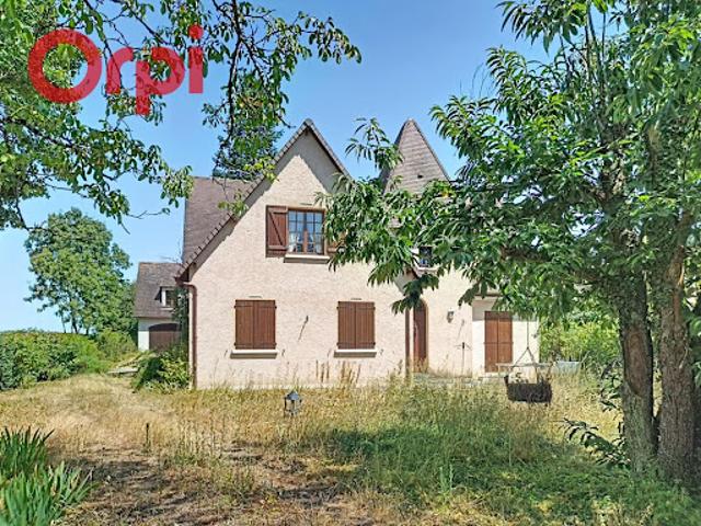 Vente Maison 5 pièces 142 m2 Lavardin