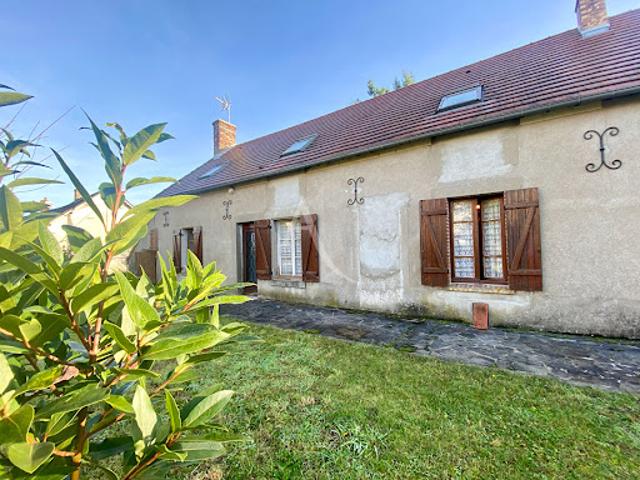 Vente Maison 5 pièces 142 m2 Le Controis en Sologne