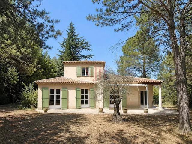 Vente Maison 5 pièces 142 m2 Le Puy Sainte Réparade