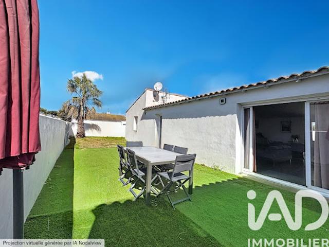 Vente Maison 5 pièces 142 m2 Loix
