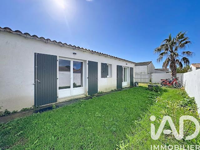 Vente Maison 5 pièces 142 m2 Loix