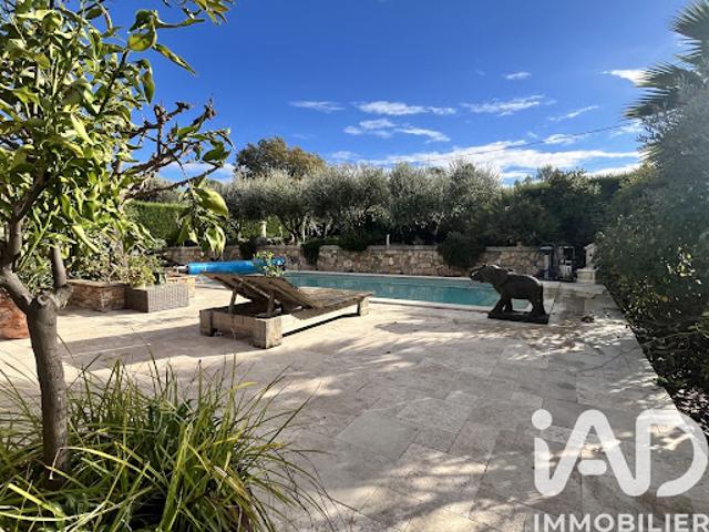Vente Maison 5 pièces 142 m2 Lorgues