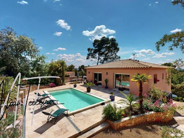Vente Maison 5 pièces 142 m2 Lorgues
