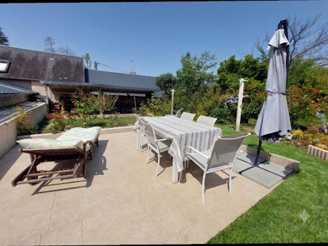 Vente Maison 5 pièces 142 m2 Parigny