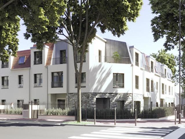 Vente Maison 5 pièces 142 m2 Paris 15ème