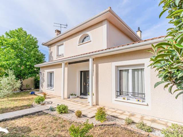 Vente Maison 5 pièces 142 m2 Pessac