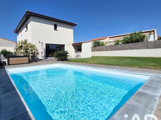 Vente Maison 5 pièces 142 m2 Pézilla la Rivière