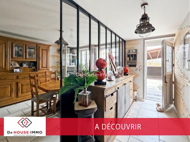 Vente Maison 5 pièces 142 m2 Provins