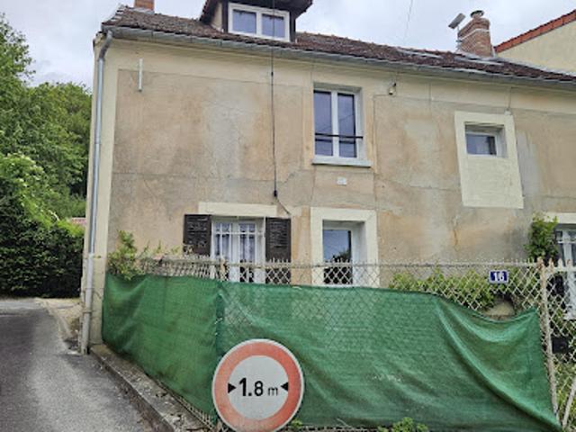 Vente Maison 5 pièces 142 m2 Saint Cyr sur Morin