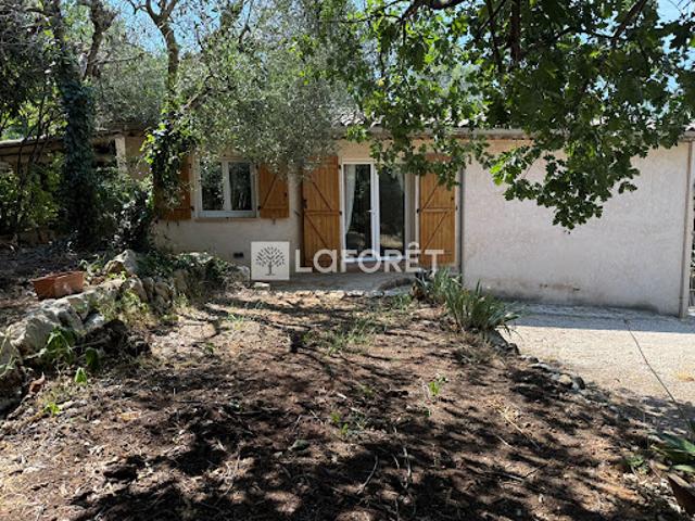 Vente Maison 5 pièces 142 m2 Saint Cézaire sur Siagne