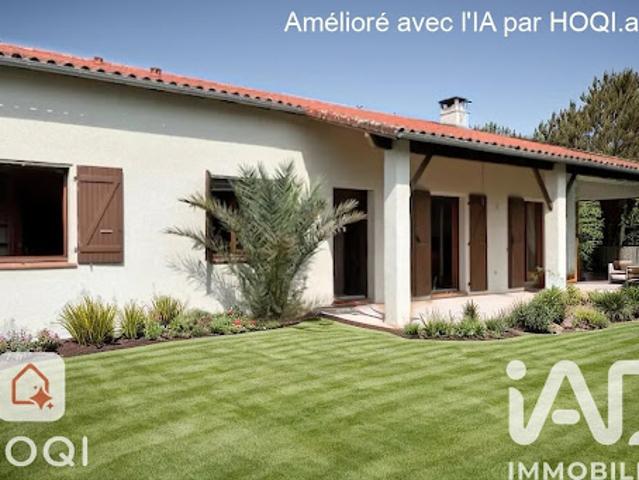 Vente Maison 5 pièces 142 m2 Saint Elix le Château