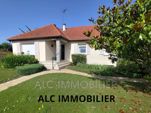Vente Maison 5 pièces 142 m2 Saint Germain du Corbéis