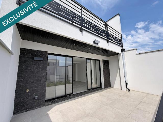 Vente Maison 5 pièces 142 m2 Saint Laurent Blangy