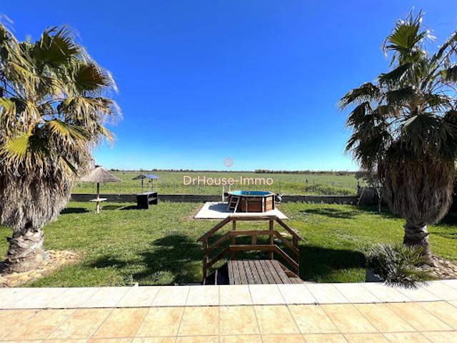 Vente Maison 5 pièces 142 m2 Saint Laurent d'Aigouze