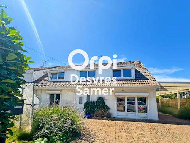 Vente Maison 5 pièces 142 m2 Saint leonard