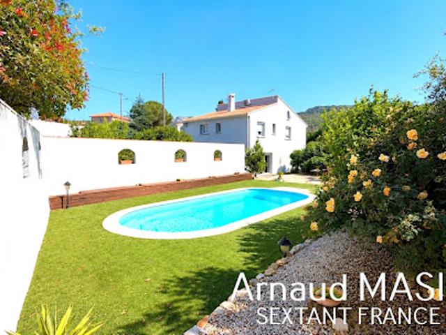 Vente Maison 5 pièces 142 m2 Saint Paul de Fenouillet