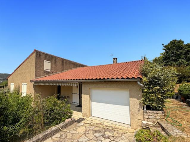 Vente Maison 5 pièces 142 m2 Saint Péray