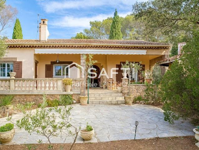 Vente Maison 5 pièces 142 m2 Saint raphael