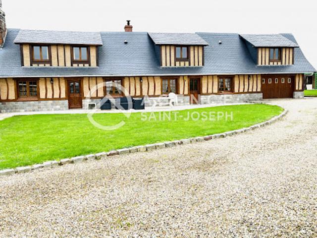 Vente Maison 5 pièces 142 m2 Saint Valery en Caux