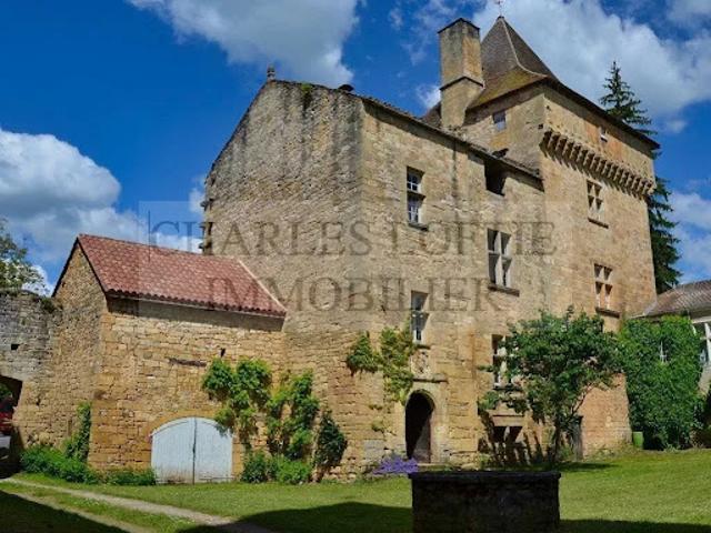 Vente Maison 5 pièces 142 m2 Salles de Belvès