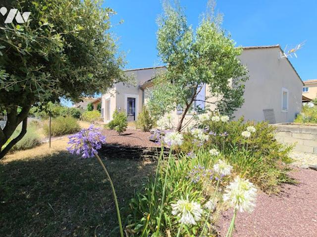 Vente Maison 5 pièces 142 m2 Taulignan