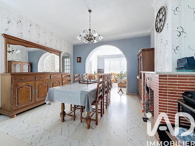 Vente Maison 5 pièces 142 m2 Tourcoing