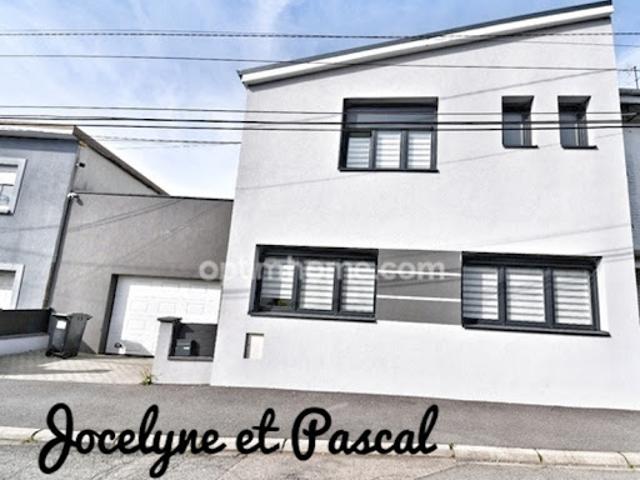 Vente Maison 5 pièces 142 m2 Villerupt
