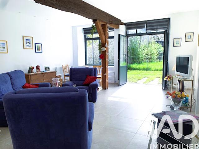 Vente Maison 5 pièces 142 m2 Vineuil