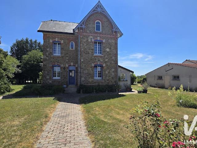 Vente Maison 5 pièces 142 m2 Vitry le François