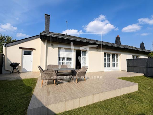 Vente Maison 5 pièces 142.21 m2 Trelaze