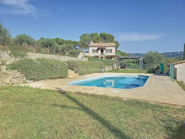 Vente Maison 5 pièces 142.3 m2 Mouans Sartoux