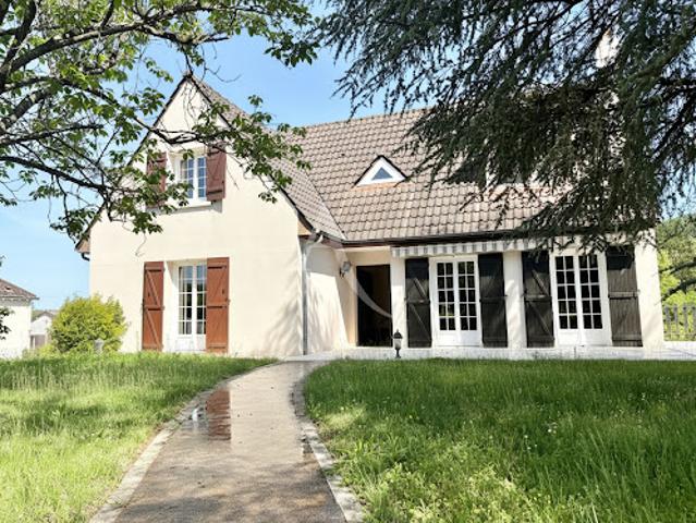Vente Maison 5 pièces 142.45 m2 Saint Georges sur Cher